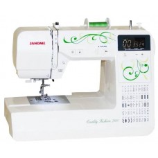 Швейная машина Janome QF 7600