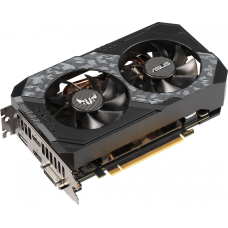 Видеокарта nVidia GeForce RTX2060 ASUS PCI-E 6144Mb (TUF-RTX2060-O6G-GAMING)