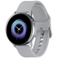 Умные часы Samsung Galaxy Watch Active Silver