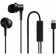 Гарнитура Xiaomi Mi Noise Cancelling (Type-C) Black