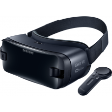 Очки виртуальной реальности Samsung Gear VR SM-R325 Dark Blue