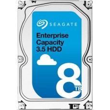 Жесткий диск 8Tb SAS Seagate Enterprise Capacity (ST8000NM0045)