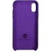 Чехол BROSCO IPX-SOFTRUBBER-PURPLE