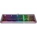 Клавиатура Tt eSPORTS Level 20 RGB USB Titanium (KB-LVT-SSSRRU-01)