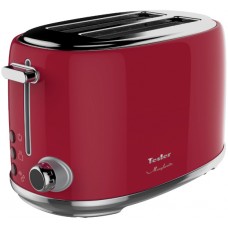 Тостер Tesler TT-255 Red