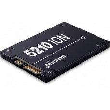 Твердотельный накопитель 7.68Tb SSD Micron 5210 ION (MTFDDAK7T6QDE)