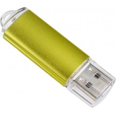 USB Flash накопитель 16Gb Perfeo E01 Gold (PF-E01Gl016ES)