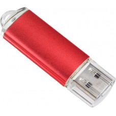 USB Flash накопитель 4Gb Perfeo E01 Red (PF-E01R004ES)