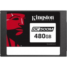 Твердотельный накопитель 480Gb SSD Kingston DC500M (SEDC500M/480G)