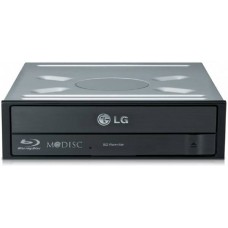 Привод LG BH16NS55 (DVD±RW/BD-RE) Black OEM