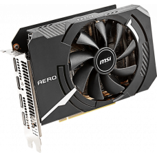 Видеокарта nVidia GeForce RTX2060 MSI PCI-E 6144Mb (RTX 2060 AERO ITX 6G OC)