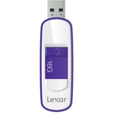 USB Flash накопитель 16Gb Lexar JumpDrive S75 Violet