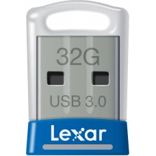 USB Flash накопитель 32Gb Lexar JumpDrive S45 Blue