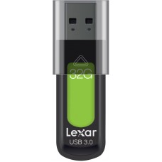 USB Flash накопитель 32Gb Lexar JumpDrive S57 Black/Green