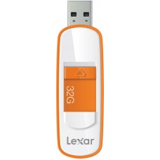 USB Flash накопитель 32Gb Lexar JumpDrive S75 Orange