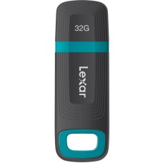 USB Flash накопитель 32Gb Lexar JumpDrive Tough Grey