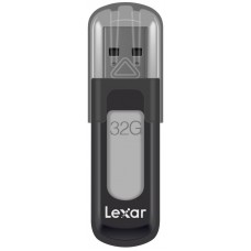 USB Flash накопитель 32Gb Lexar JumpDrive V100 Black