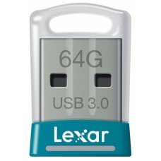 USB Flash накопитель 64Gb Lexar JumpDrive S45 Green