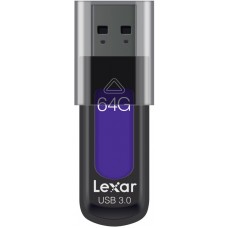 USB Flash накопитель 64Gb Lexar JumpDrive S57 Black/Blue