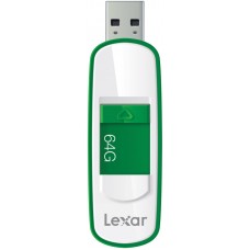 USB Flash накопитель 64Gb Lexar JumpDrive S75 Green