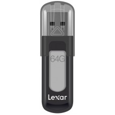 USB Flash накопитель 64Gb Lexar JumpDrive V100 Black