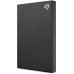 Внешний жесткий диск 2Tb Seagate Backup Plus Slim Black (STHN2000400)