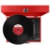 Виниловый проигрыватель ION Audio Vinyl Transport Red