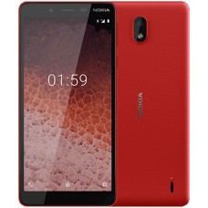 Смартфон Nokia 1 Plus 8Gb Red