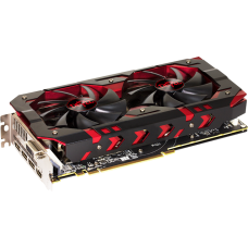 Видеокарта AMD (ATI) Radeon RX 590 PowerColor Red Devil PCI-E 8192Mb (8GBD5-3DHV2/OC)