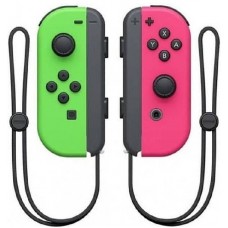 Геймпад  Nintendo Switch Joy-Con Controller Green/Pink