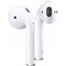 Гарнитура Apple AirPods 2 White (MRXJ2RU/A) (беспроводная зарядка чехла)