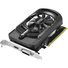 Видеокарта nVidia GeForce GTX1650 Palit StormX PCI-E 4096Mb (NE51650006G1-1170F)