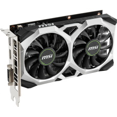 Видеокарта nVidia GeForce GTX1650 MSI PCI-E 4096Mb (GTX 1650 VENTUS XS 4G OC)