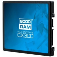 Твердотельный накопитель 256Gb SSD GOODRAM CX300 (SSDPB-CX300-256) OEM