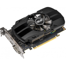 Видеокарта nVidia GeForce GTX1650 ASUS PCI-E 4096Mb (PH-GTX1650-O4G)