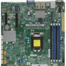 Серверная плата SuperMicro X11SSH-TF-O