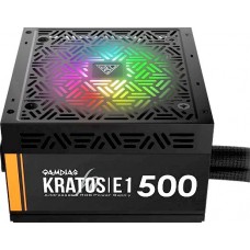 Блок питания 500W GAMDIAS KRATOS E1