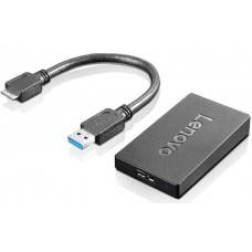 Адаптер Lenovo 4X90J31021 USB 3.0 to DisplayPort Adapter