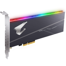 Твердотельный накопитель 512Gb SSD Gigabyte Aorus RGB (GP-ASACNE2512GTTDR)