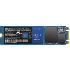 Твердотельный накопитель 250Gb SSD Western Digital Blue SN500 (WDS250G1B0C)