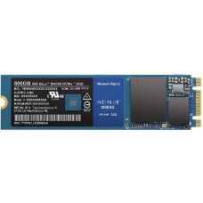 Твердотельный накопитель 500Gb SSD Western Digital Blue SN500 (WDS500G1B0C)