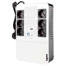 ИБП (UPS) Legrand KEOR Multiplug New 600VA (600VA/360W)