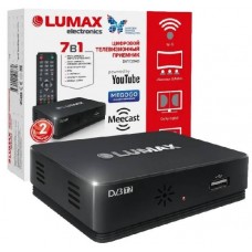 ТВ-тюнер Lumax DV1120HD