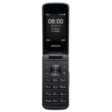 Телефон Philips Xenium E255 Blue