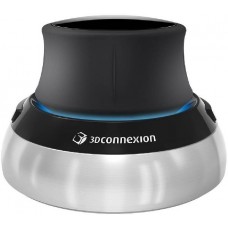 3D манипулятор 3DConnexion SpaceMouse Compact (3DX-700059)