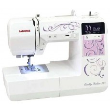 Швейная машина Janome QF 7900