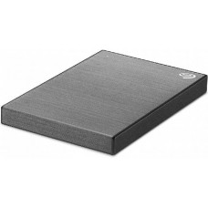 Внешний жесткий диск 1Tb Seagate Backup Plus Slim Grey (STHN1000405)