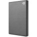 Внешний жесткий диск 1Tb Seagate Backup Plus Slim Grey (STHN1000405)