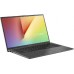 Ноутбук ASUS X512UA Grey (BQ063T)