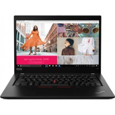 Ноутбук Lenovo ThinkPad X390 (20Q0000MRT)